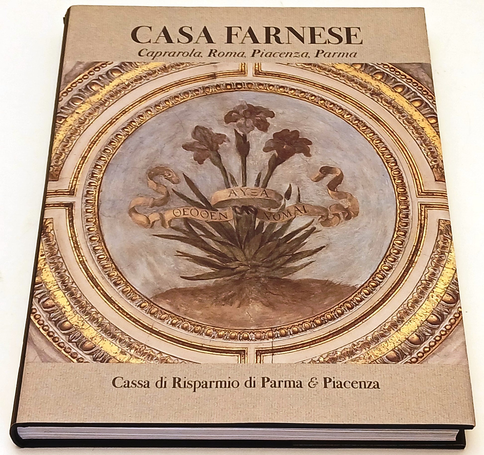 Casa Farnese Caprarola Roma Piacenza Parma- Franco Maria Ricci Cari Parma-YFS525