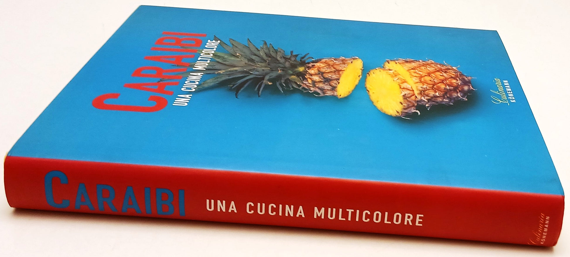 Caraibi Una cucina multicolore - Konemann Culinaria - 1a ed. - YFS135