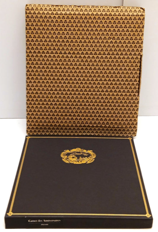 Carnet des anniversaires Carnet anniversari - FMR Franco Maria Ricci - 2005- XFS