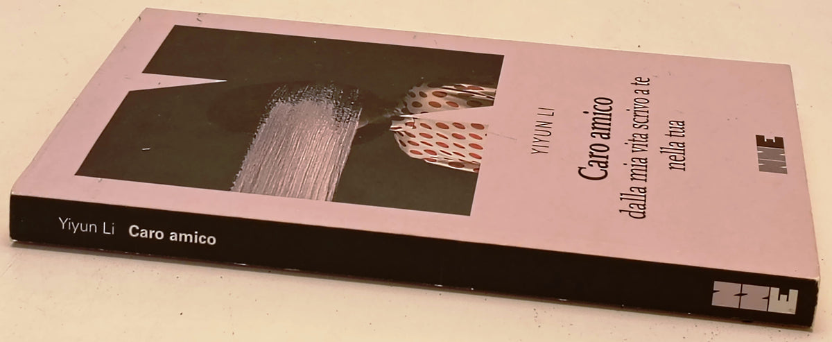 Caro amico dalla mia vita scrivo a te nella tua - Yuyun Li - NNE- 1a ed.- ZFS281