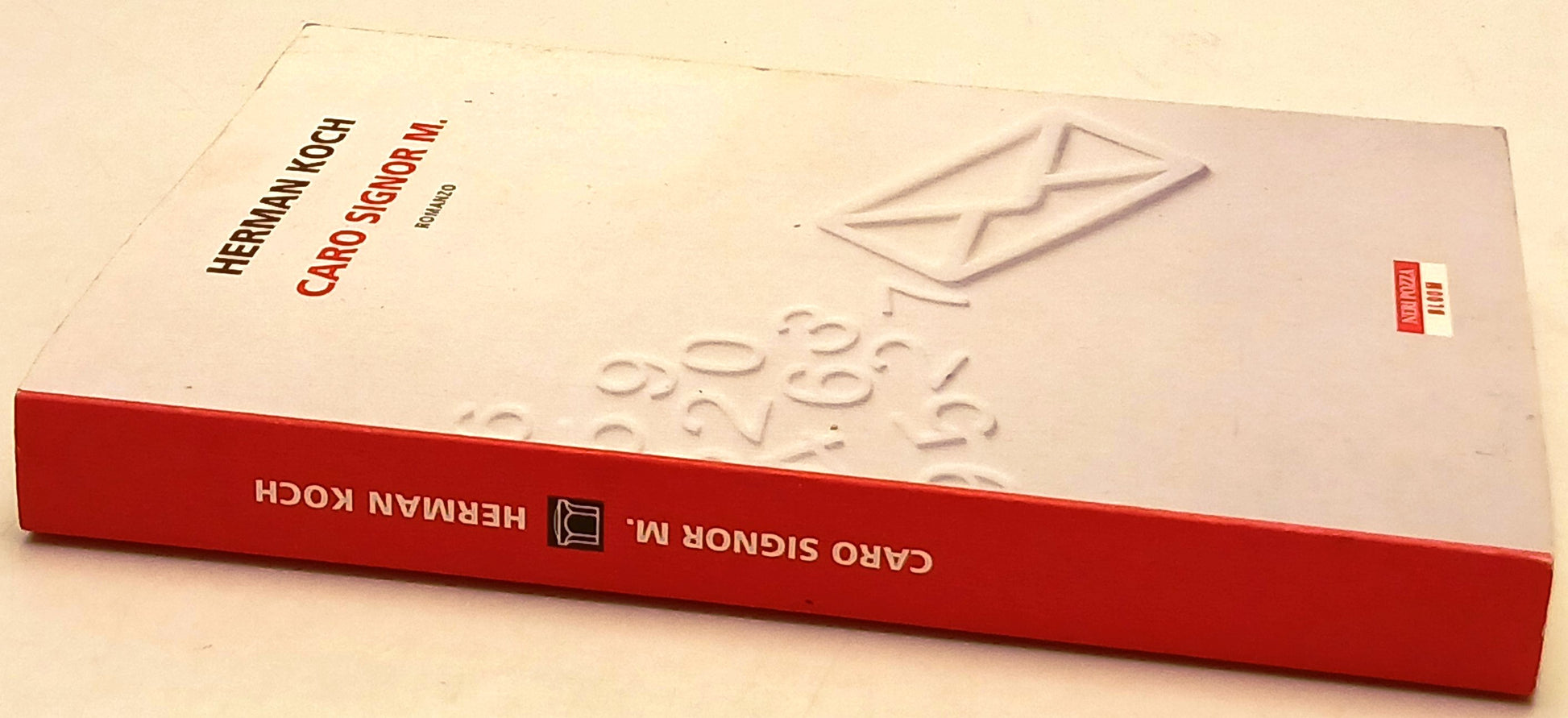 Caro Signor M. - Herman Koch - Neri Pozza Bloom - 1a ed. - ZFS239