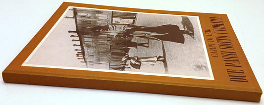Carpi di ieri Due passi sotto i portici- Il Portico - 1978 - fotografie - YFS73