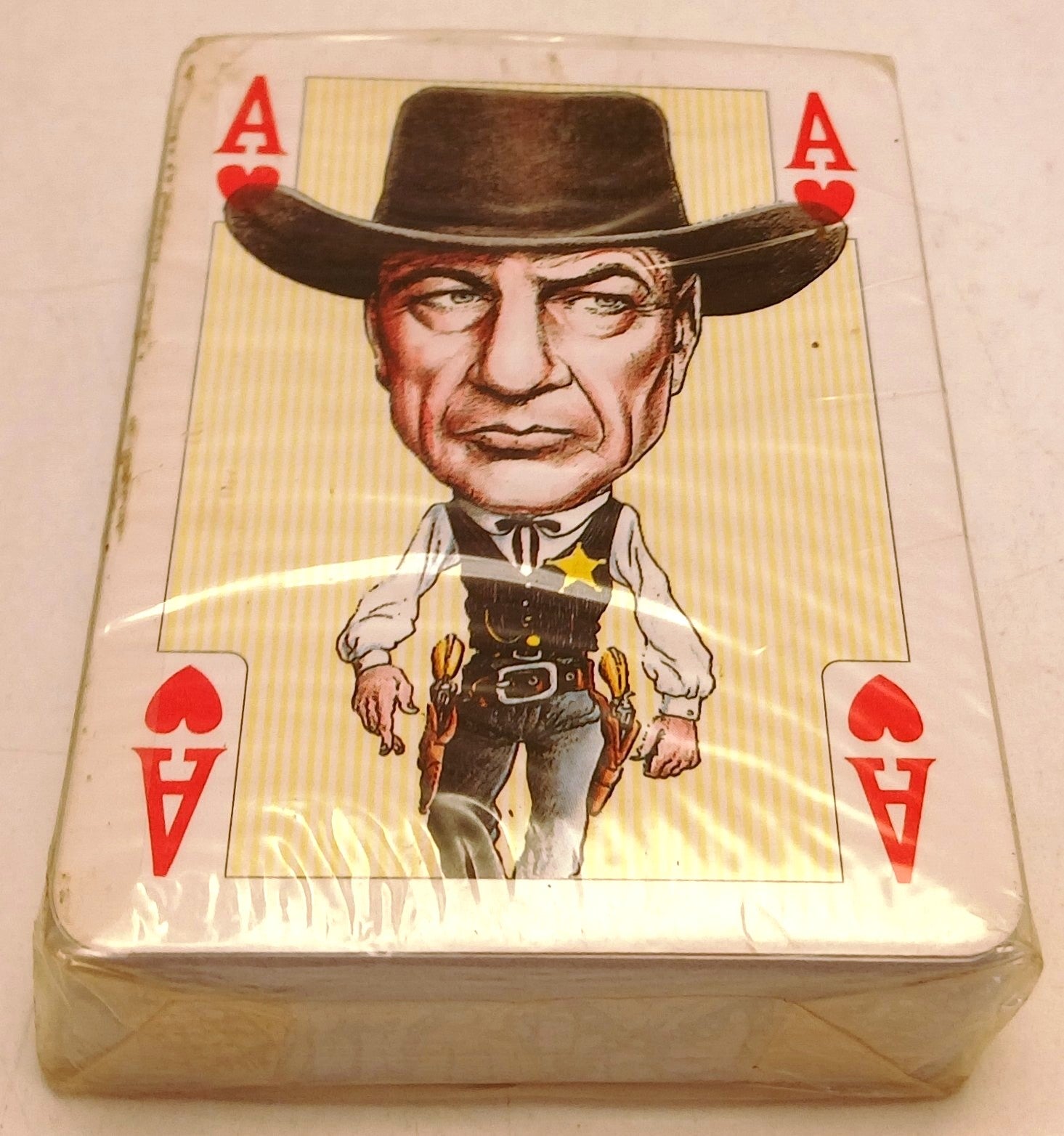 CV- Mazzo carte da gioco Seme di Cuori sigillato - Ciak Si Gira - GTTS185