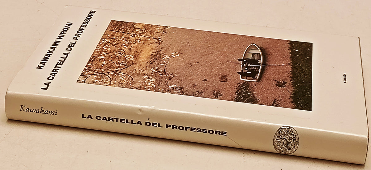 La cartella del professore - Kawakami Hiromi - Einaudi - 1a ed. - XFS