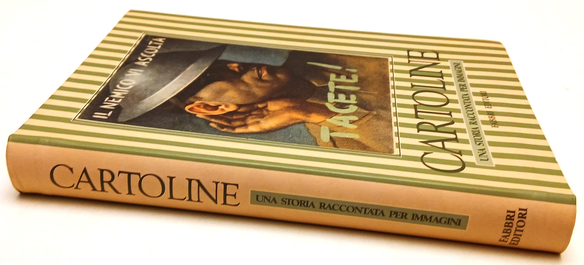 Cartoline Una storia raccontata per immagini - Fabbri - 1a ed. - ZFS201
