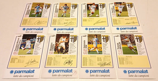 Lotto 15 cartoline Parma calcio Buffon Minotti Crippa Couto Cannavaro - RVSa501