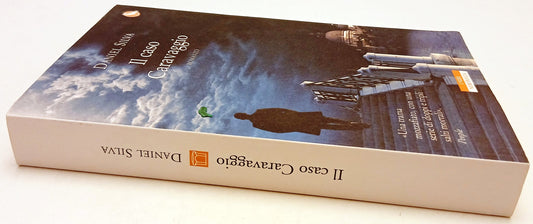 Il caso Caravaggio - Daniel Silva - Neri Pozza - ZFS212