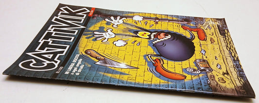 Cattivik n.169 - Silver - McK - formato rivista - RVSa909