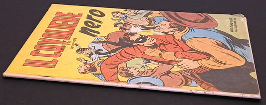 Albo d'oro n.112 Il cavaliere nero - Mondadori - 1948 - originale - H26