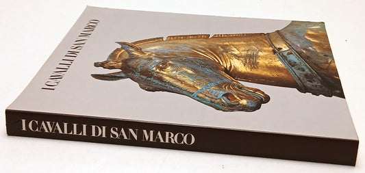 I cavalli di San Marco - Olivetti - catalogo - YFS436