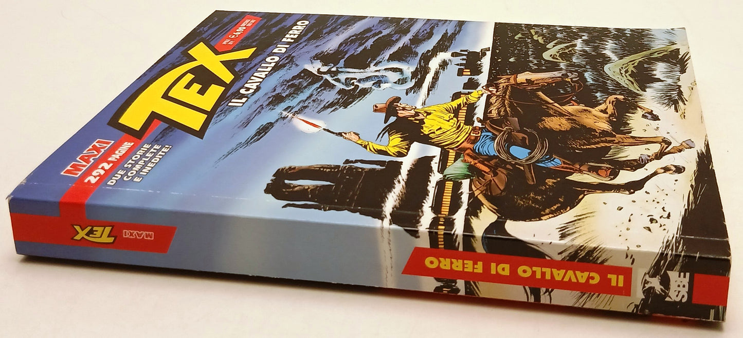Tex Maxi - Bonelli - scegli il numero - C26