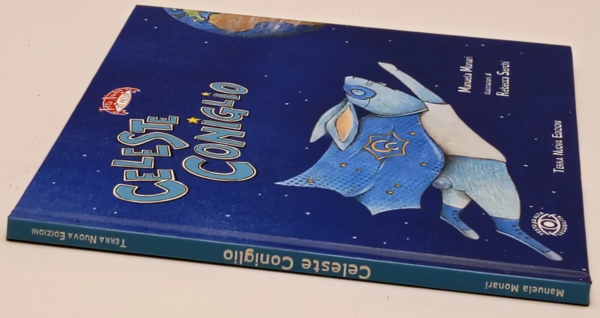 Celeste Coniglio - Manuale Monari - Terra Nuova - illustrazioni Serpi- YFS791