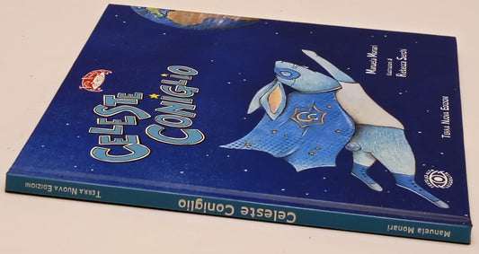 Celeste Coniglio - Manuale Monari - Terra Nuova - illustrazioni Serpi- YFS791