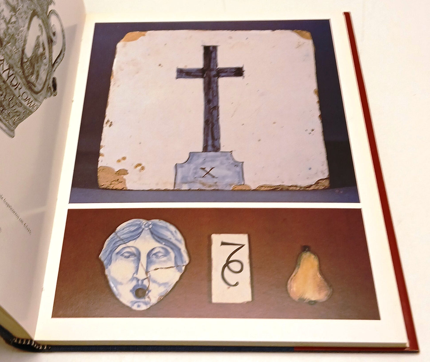 Ceramiche bolognesi del settecento - Bertocchi Liverani - CARI Bologna - YFS81