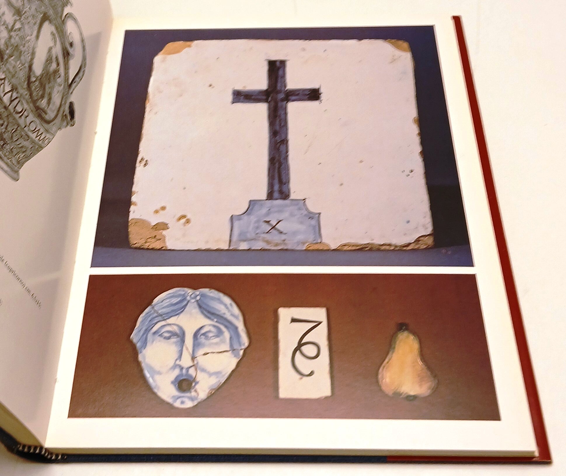 Ceramiche bolognesi del settecento - Bertocchi Liverani - CARI Bologna - YFS81