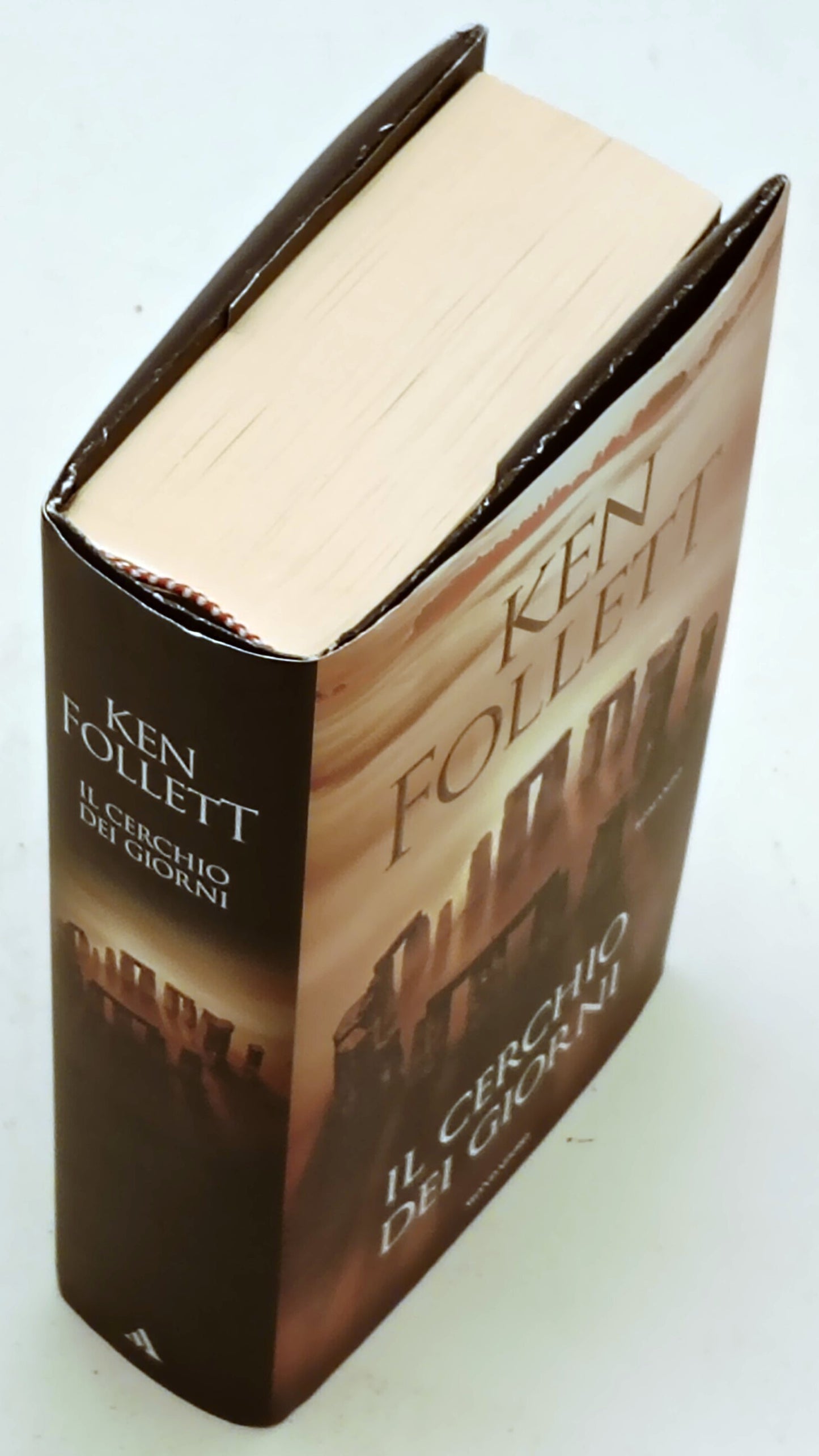 Il cerchio dei giorni - Ken Follett - Mondadori Omnibus - 1a ed. - YFS964
