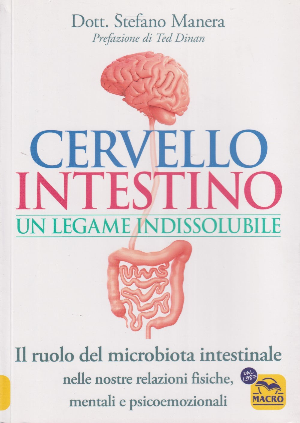 Cervello intestino legame indissolubile Microbiota- Stefano Manera- Macro- ZFS8