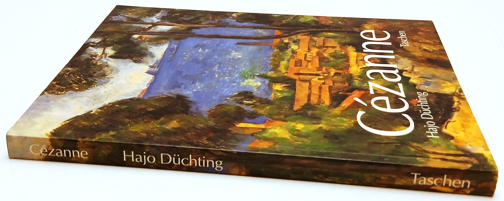Cezanne 1839-1906 La natura diventa arte - Hajo Duchting - Taschen - YFS136