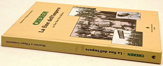 Cheren La fine dell'Impero Dien Bien Phu- Costantini- Chiaramonte- 1a ed.-ZFS243
