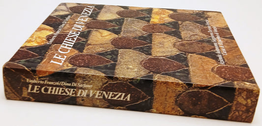 Le chiese di Venezia - Umberto Franzoi Dina Di Stefano - Cassa Risparmio- YFS248