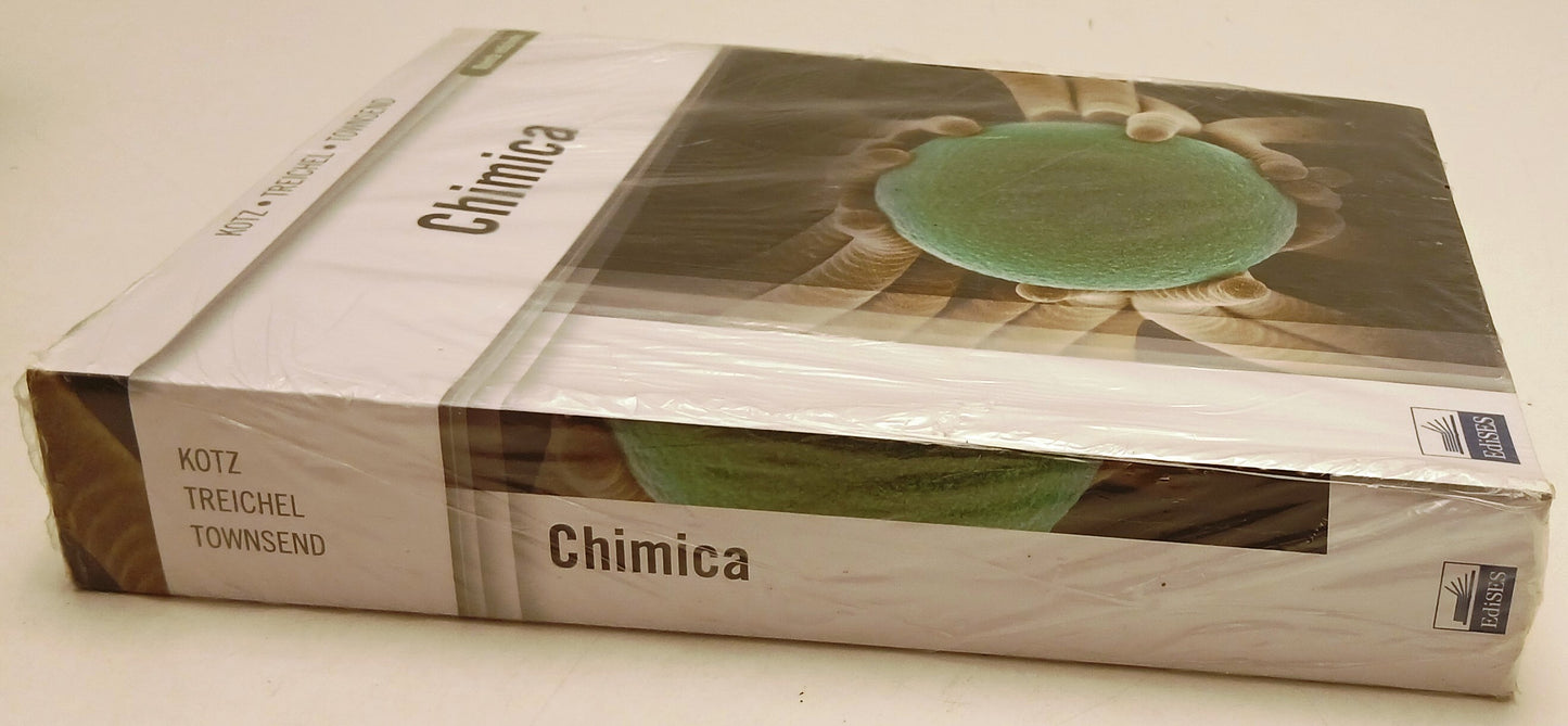 Chimica - Kotz Treiche Towsend - Edises - blisterato - YFS809