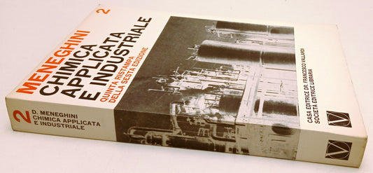 LZ- CHIMICA APPLICATA E INDUSTRIALE 2 - MENEGHINI - VALLARDI - B - ZFS77