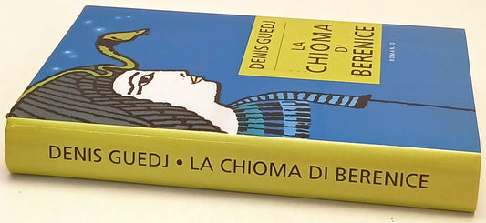 La chioma di Berenice - Denis Guedj - Mondolibri - ZFS163