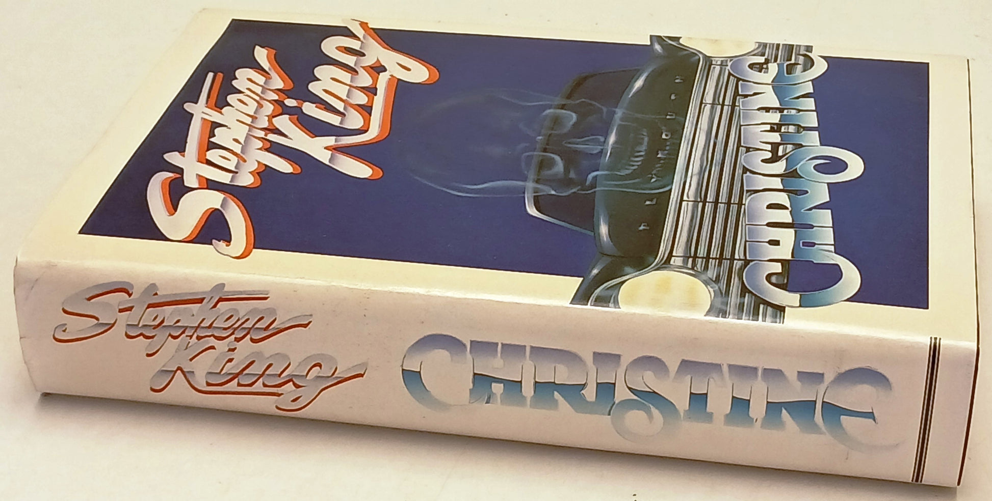 Christine La macchina infernale - Stephen King - CDE - XFS