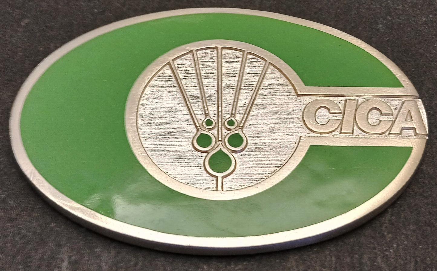 CB- Medaglia VI Congres Mondial du Credit Agricole Munich 1979- argento- GTTS253