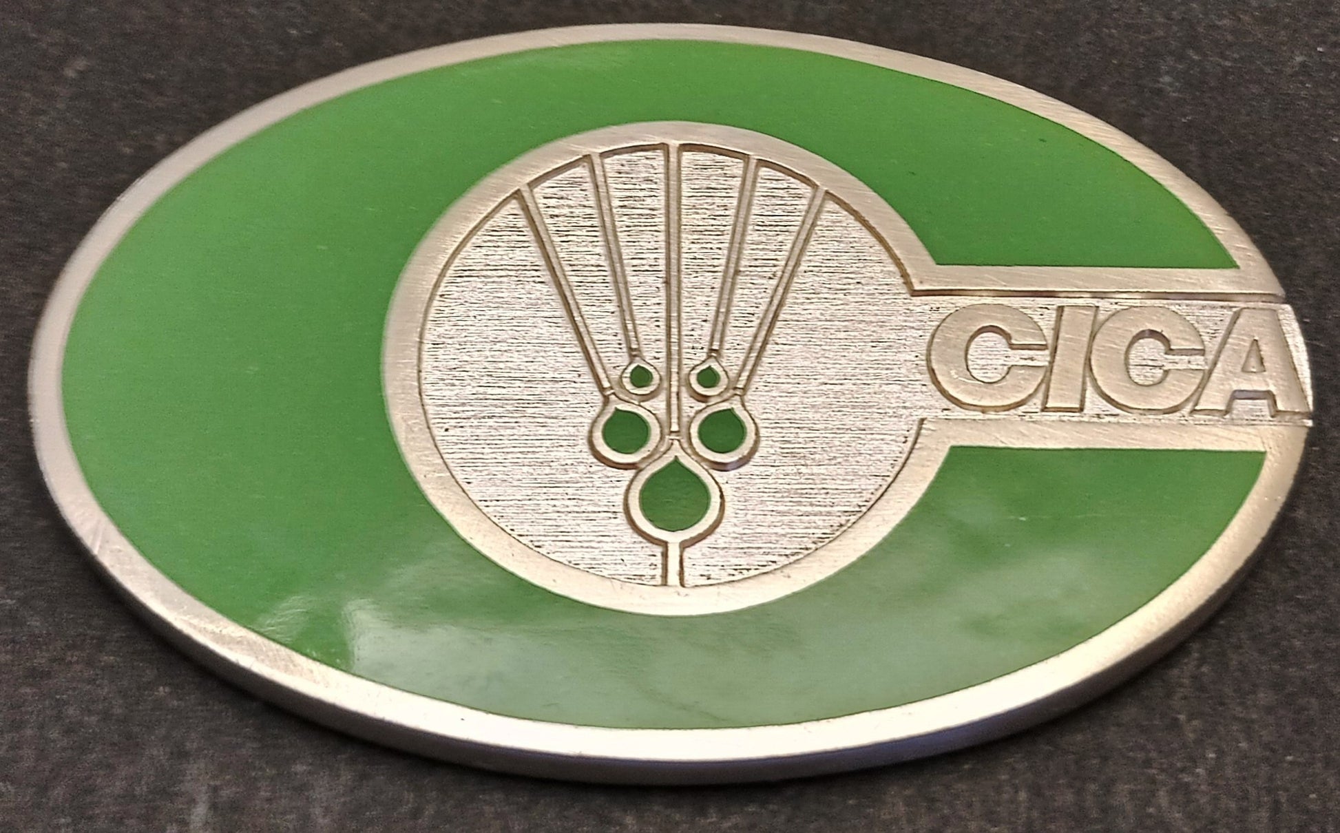 CB- Medaglia VI Congres Mondial du Credit Agricole Munich 1979- argento- GTTS253