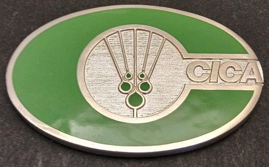 CB- Medaglia VI Congres Mondial du Credit Agricole Munich 1979- argento- GTTS253