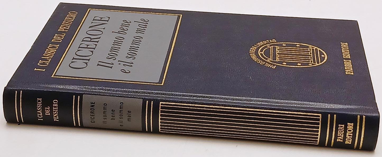 I Classici del Pensiero - Fabbri Philosophia - scegli titolo e autore - XFS