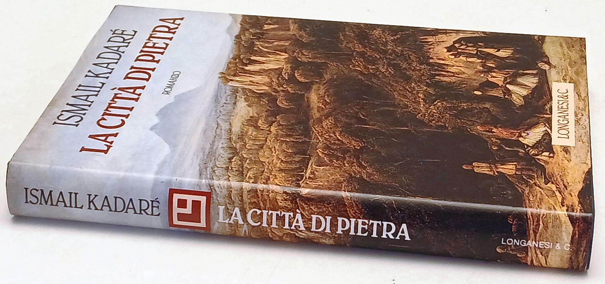 La citta' di pietra - Ismail Kadare' - Longanesi La Gaja Scienza - ZFS171