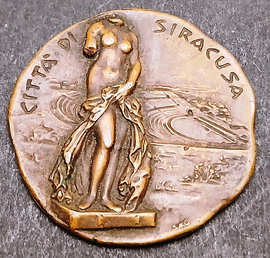 CB- Medaglia Citta' di Siracusa - GTTS237
