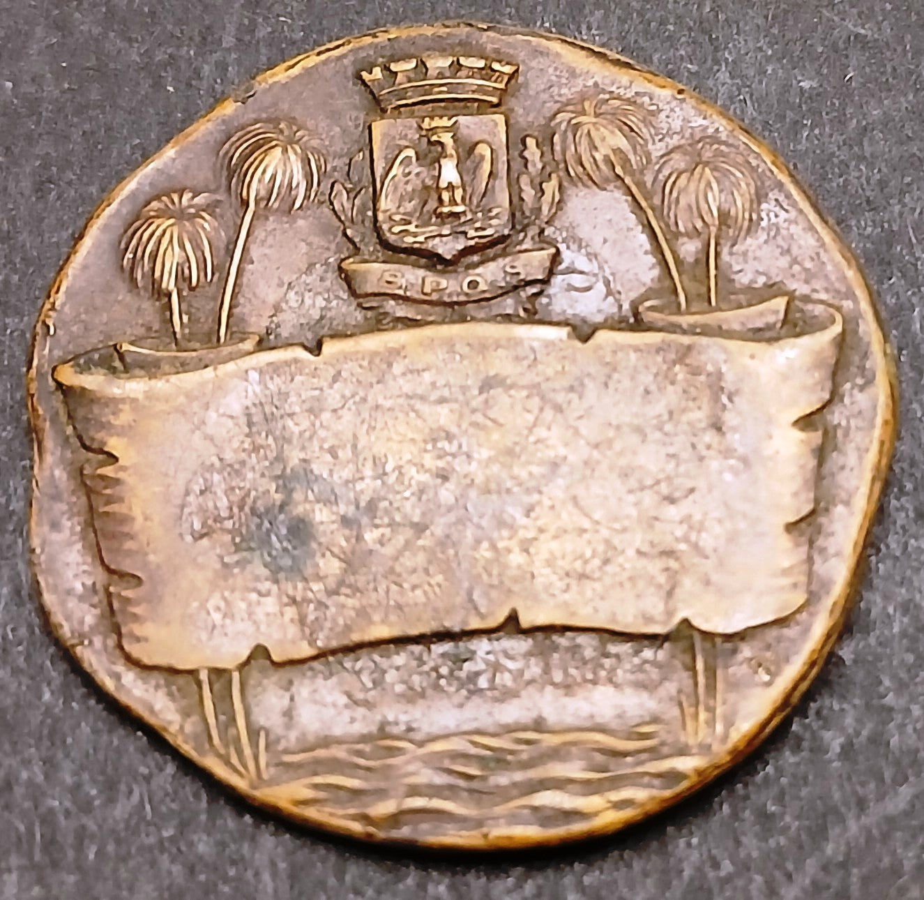 CB- Medaglia Citta' di Siracusa - GTTS237