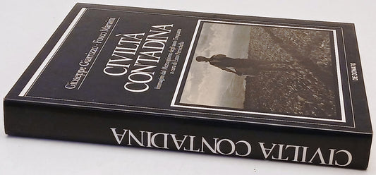 Civilta' contadina Immagini - Giarrizzo Maraini - De Donato - 1a ed. - ZFS257