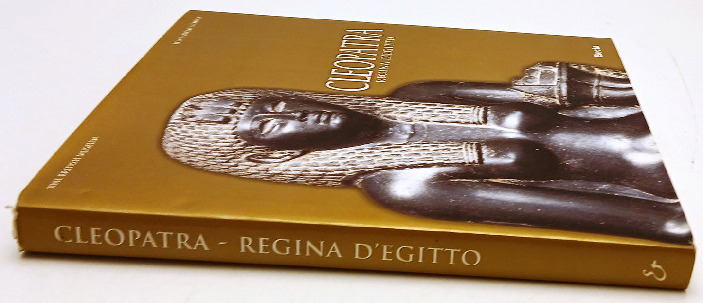 Cleopatra Regina d'Egitto - Electa - 1a ed. - catalogo mostra - YFS134