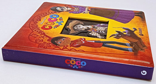 Coco - Disney Pixar - Giunti - 1a ed. - illustrato a colori - YFS939