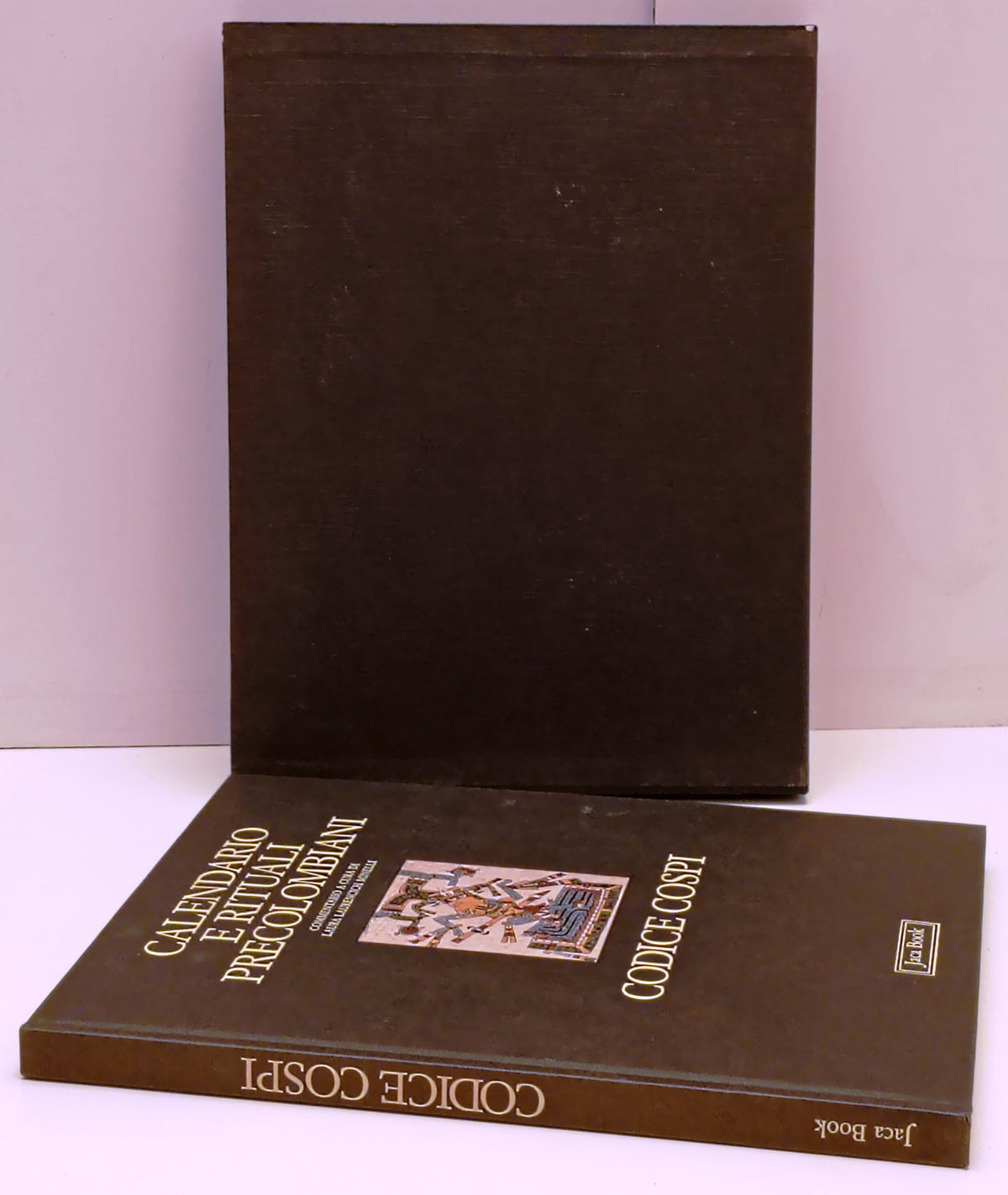 Calendario e rituali precolombiani Codice Cospi - Jaca Book - YFS859