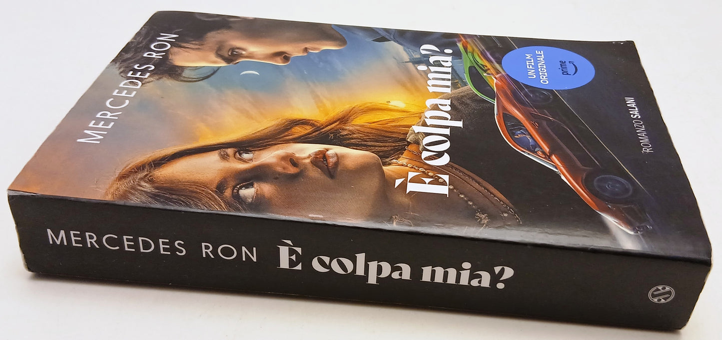 E' colpa mia? - Mercedes Ron - Romanzo Salani - ZFS105