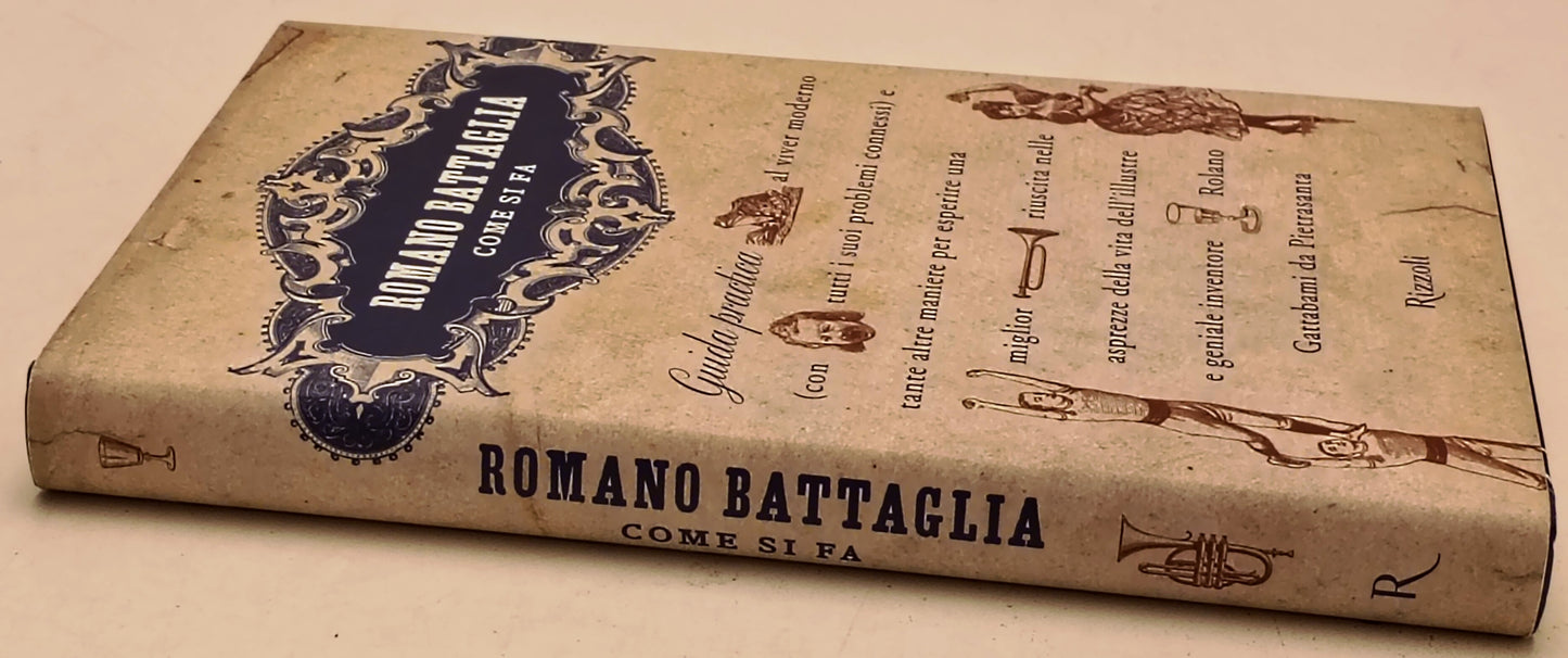 Come si fa - Romano Battaglia - Rizzoli - YFS172