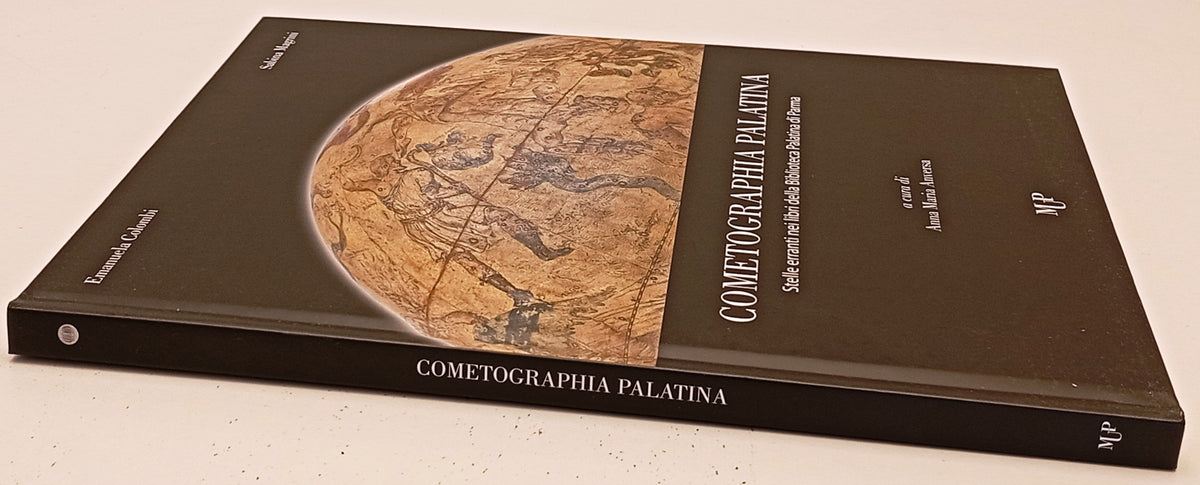 Cometographia Palatina Stelle erranti - Colombi Magrini - MUP Parma - YFS888