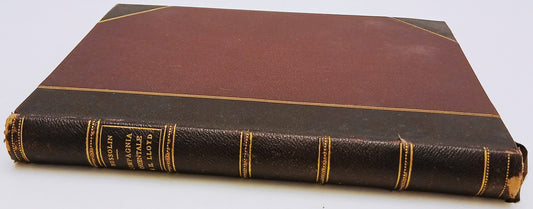 Compagnia Orientale Lloyd Austro-Ungarico - Giovanni Bussolin - 1882 - ZFS236