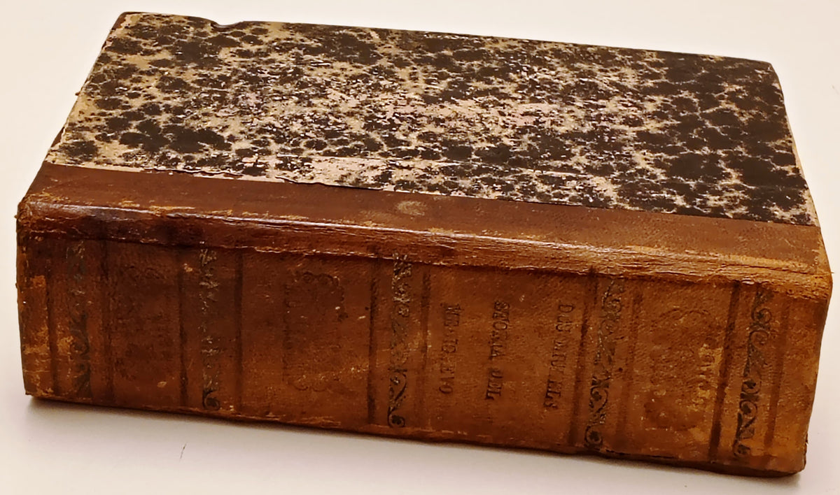 Storia e geografia del Medio Evo - Des Michels- Giovanni Silvestri- 1857- ZFS291