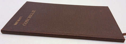 Catalogo Conchiglie terrestri e fluviatili - Brumati - Paternolli - 1838- XFS111