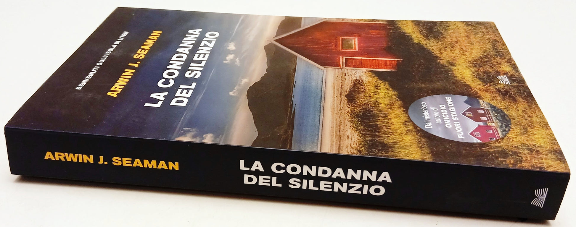 La condanna del silenzio - Arwin J. Seaman - Mondolibri - ZFS213