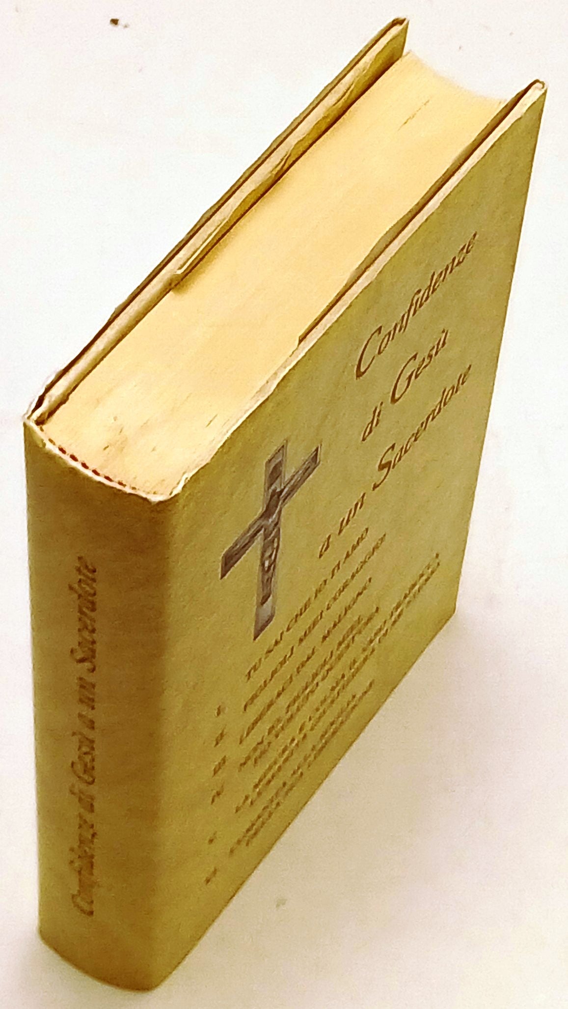 Confidenze di Gesu' a un Sacerdote - Ottavio Michelini - con scheda PDF - ZFS240