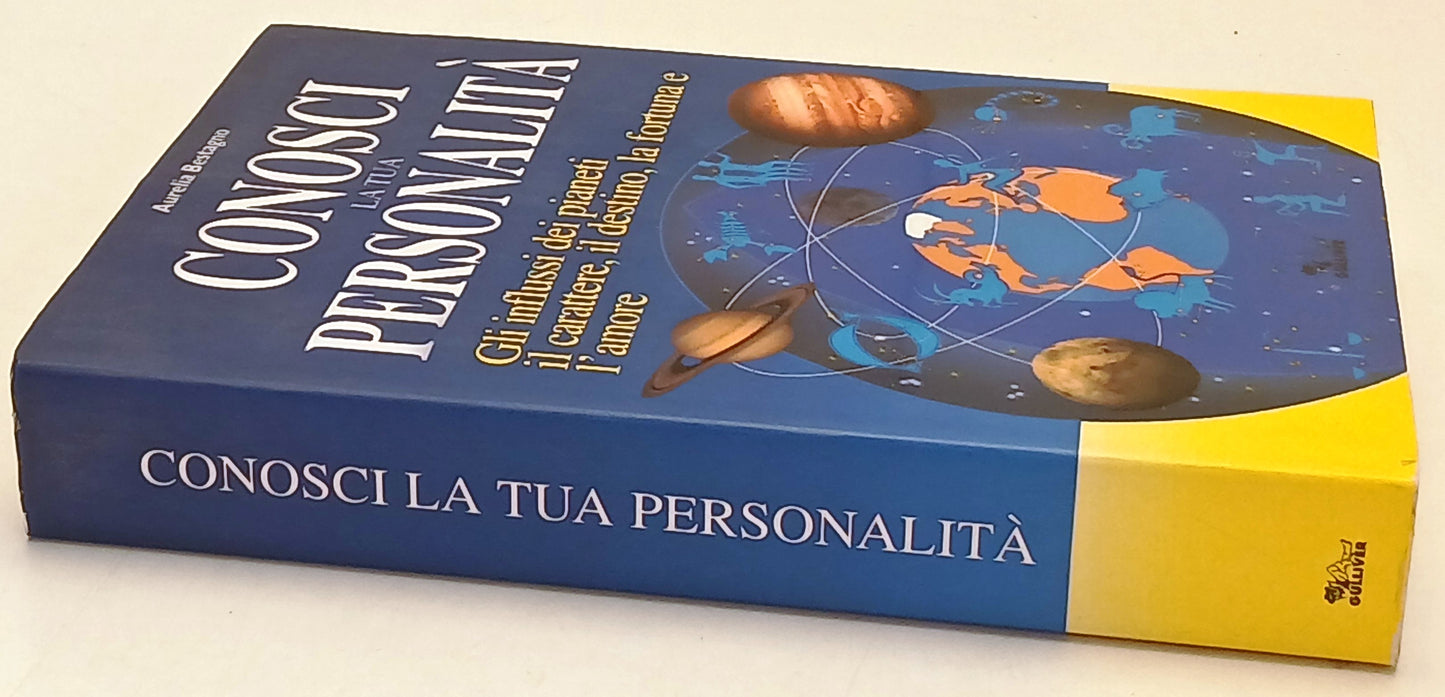 Conosci la tua personalita' - Aurelia Bestagno - Gulliver - ZFS154