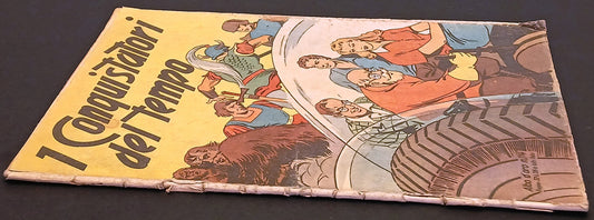 Albo d'oro n.114 I conquistatori del tempo - Mondadori - 1948 - originale - H26