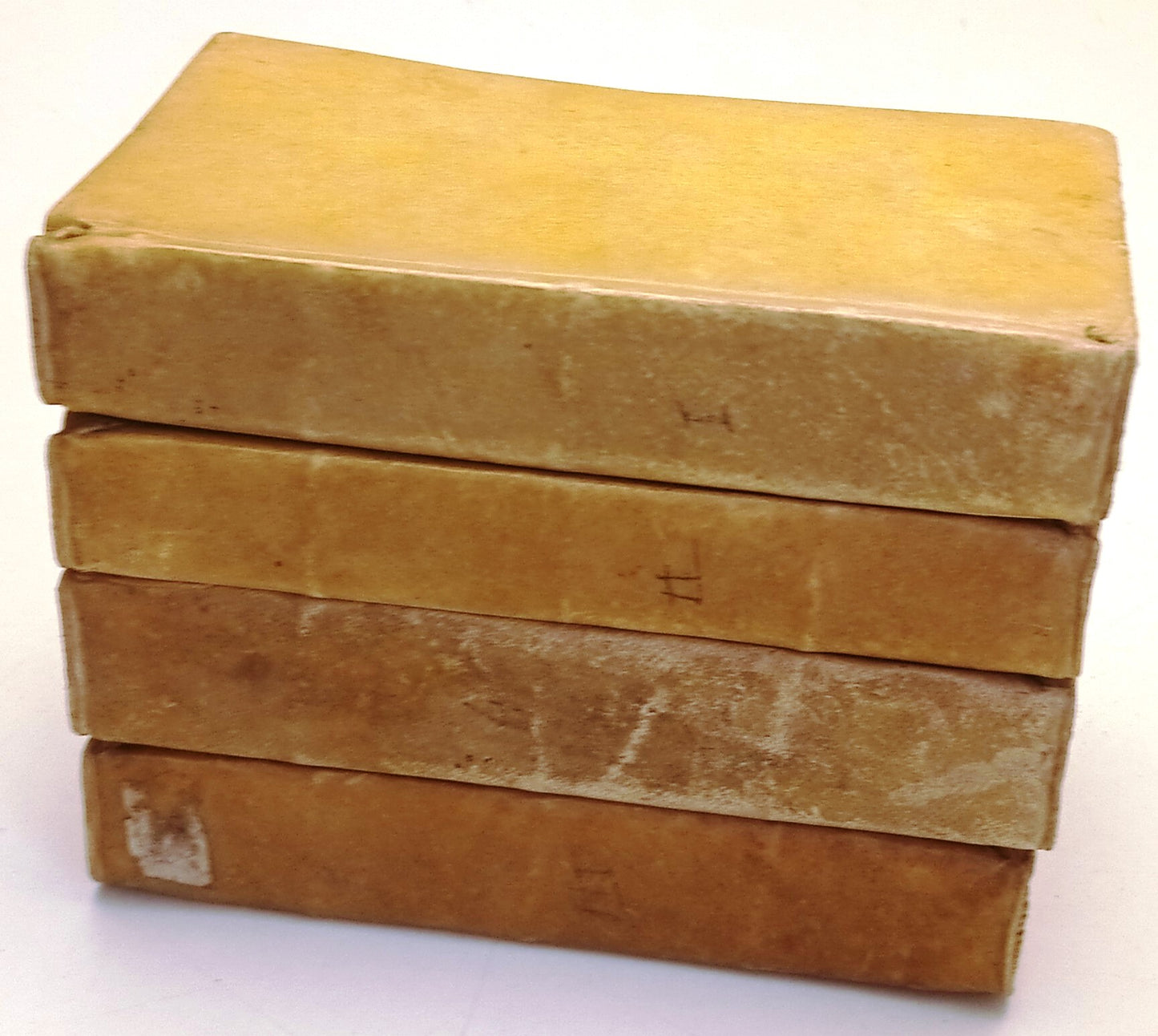 Considerazioni cristiane Tomi 1/4 settecentina - Crasset - Balgioni- 1734- XFS40